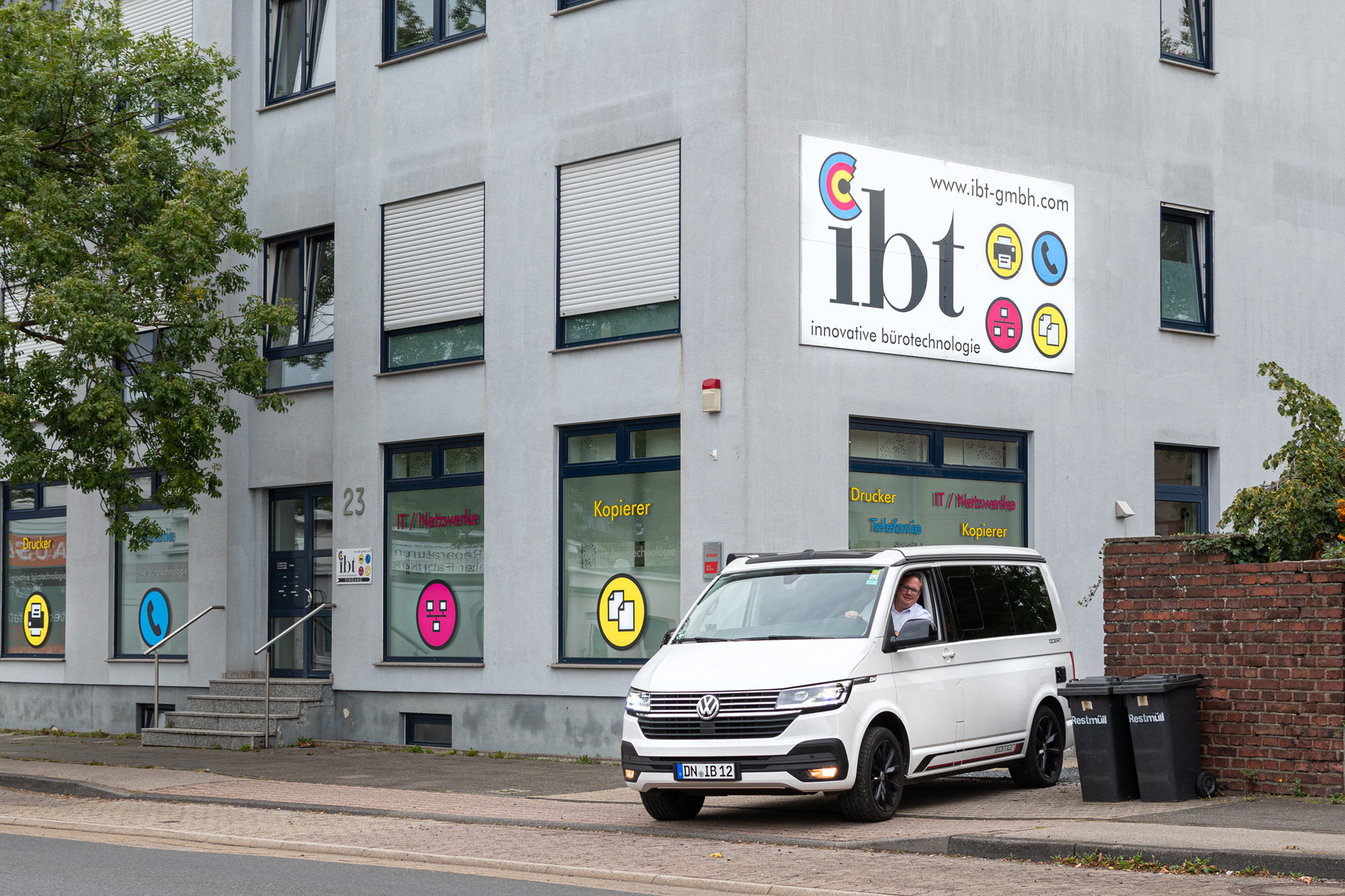 ibt-gmbh-dueren Druck-Truck