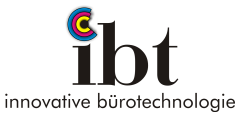 ibt GmbH - innovative bürotechnologie